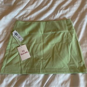 Aritzia Skirt Size 4
